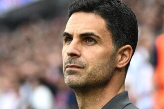 Arsenal garante permanência de Mikel Arteta até 2030 para consolidar hegemonia