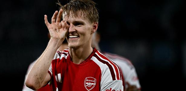 Arsenal recebe o Leeds em Londres pela sexta rodada do Campeonato Inglês