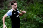 Arthur Chaves retorna aos treinos e reforça o Botafogo para duelo contra a Chapecoense