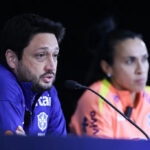 Arthur Elias projeta presença de Marta na Copa do Mundo de 2027