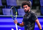 Arthur fils inicia caminhada no torneio belga contra espanhol
