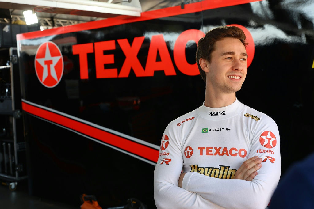 Arthur Leist busca ascensão na tabela da Stock Car em retorno a Cascavel