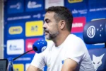 Artur Jorge projeta duelo do Cruzeiro contra o Grêmio pelo Brasileirão