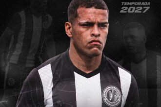 ASA contrata o zagueiro Gabriel Mancha para a temporada de 2027