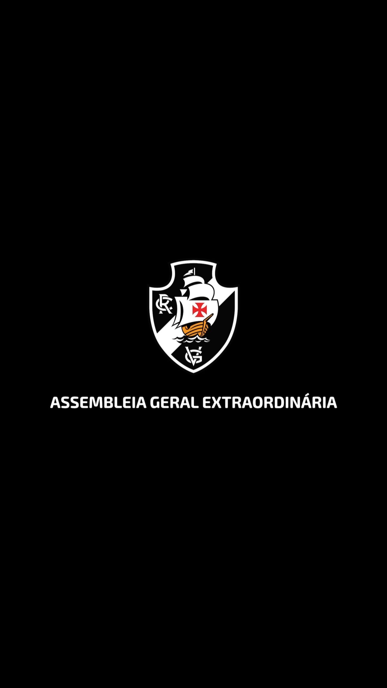 Assembleia geral do vasco define futuro administrativo e regras estatutárias
