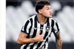 Atacante botafoguense Lucas Emanuel ganha vaga na seleção sub-17 para o mundial