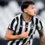 Atacante botafoguense Lucas Emanuel ganha vaga na seleção sub-17 para o mundial