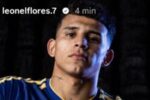 Atacante do Boca Juniors rebate provocação e gera polêmica na Sul-americana
