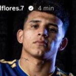 Atacante do Boca Juniors rebate provocação e gera polêmica na Sul-americana