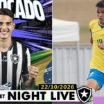 Atacante do Botafogo é convocado para a seleção brasileira sub-17