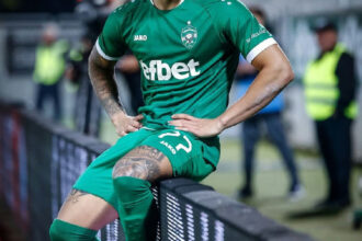Atacante Erick Marcus atrai interesse de equipes do exterior