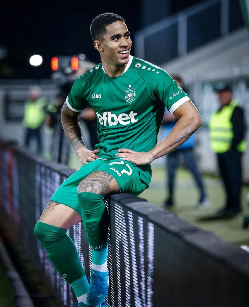 Atacante Erick Marcus atrai interesse de equipes do exterior