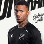 Atacante Guilherme Santos reforça o ABC para a próxima temporada