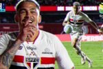 Atacante Luciano ganha destaque no mercado e entra na mira do Vasco