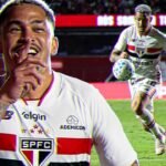 Atacante Luciano ganha destaque no mercado e entra na mira do Vasco