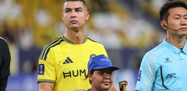 Ataque com míssil causa atraso em partida de Cristiano Ronaldo na Arábia Saudita