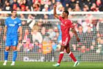 Ataque em alta mostra nova fase goleadora no futebol inglês
