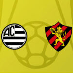 Athletic-mg e Sport empatam em duelo movimentado no campeonato