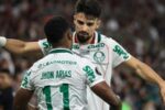 Athletico-pr e Palmeiras duelam pela trigésima primeira rodada do brasileirão