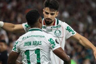 Athletico-pr e Palmeiras duelam pela trigésima primeira rodada do brasileirão