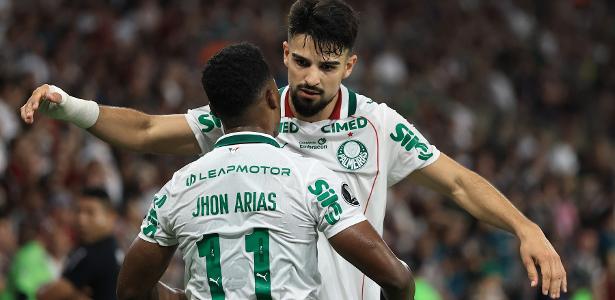 Athletico-pr e Palmeiras duelam pela trigésima primeira rodada do brasileirão