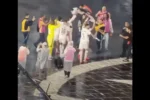 Atitude de zagueiro do Flamengo evita que escudo do Botafogo seja pisoteado