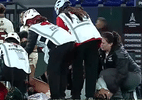 Atleta do Universitario deixa campo após mal-estar em duelo da Libertadores Feminina