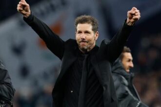 Atlético de Madrid e Manchester United medem forças pela Champions League