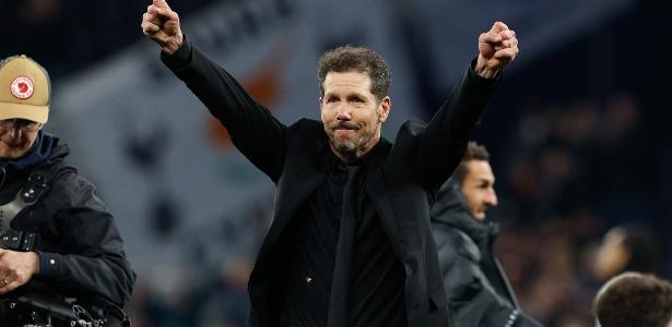 Atlético de Madrid e Manchester United medem forças pela Champions League