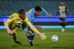 Atlético garante vaga na final da sul-americana apesar de derrota