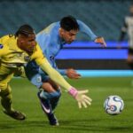 Atlético garante vaga na final da sul-americana apesar de derrota