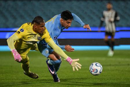 Atlético garante vaga na final da sul-americana apesar de derrota