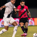 Atlético goianiense empata com a ponte preta e amplia jejum na série b