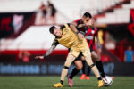 Atlético Goianiense empata com Sport e perde chance de subir na Série B