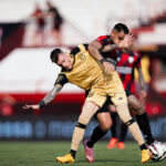 Atlético Goianiense empata com Sport e perde chance de subir na Série B
