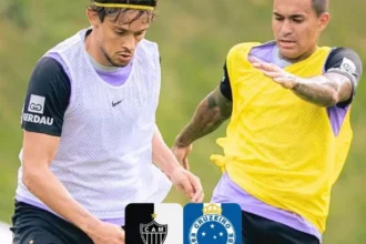 Atlético-MG e Cruzeiro fazem clássico decisivo no Brasileirão 2026
