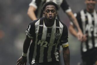 Atlético-mg e RB Bragantino duelam pelo Brasileirão em confronto de aspirações