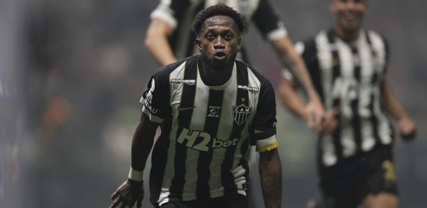 Atlético-mg e RB Bragantino duelam pelo Brasileirão em confronto de aspirações