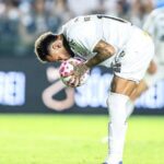 Atlético-mg e Santos medem forças na Arena MRV pelo Brasileirão