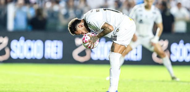 Atlético-mg e Santos medem forças na Arena MRV pelo Brasileirão