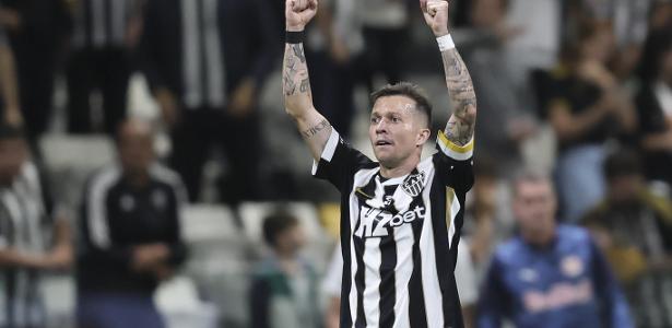 Atlético-mg supera Red Bull Bragantino na Arena MRV em duelo marcado por susto