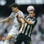 Atlético supera Santos com virada heroica nos acréscimos em Belo Horizonte