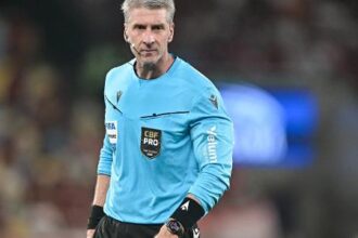 Atuação de Anderson Daronco gera críticas severas sobre o destino do Brasileirão