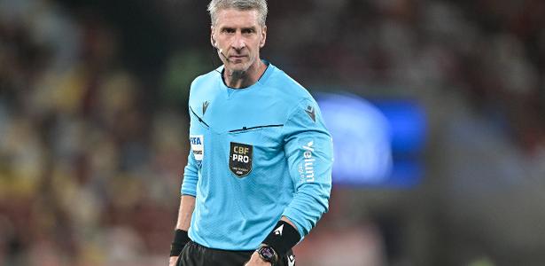 Atuação de Anderson Daronco gera críticas severas sobre o destino do Brasileirão