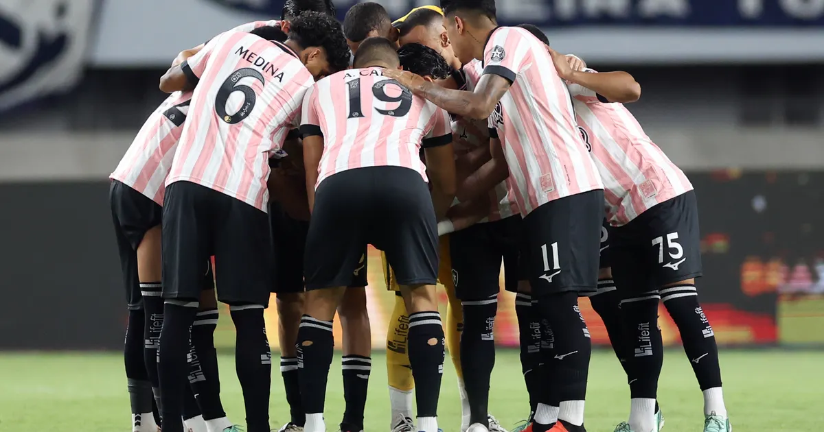 Atuações do Botafogo revelam falhas coletivas e individuais na derrota