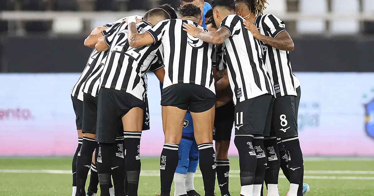 Atuações e desempenho do Botafogo na vitória sobre a Chapecoense