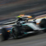 Atualização da mercedes na F1 altera equilíbrio e complica pilotagem