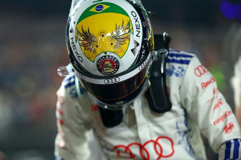 Audi vive duelo equilibrado entre Bortoleto e Hulkenberg na Fórmula 1