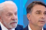 Audiência de Lula supera a de Flávio Bolsonaro em sabatina na televisão