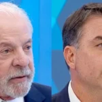 Audiência de Lula supera a de Flávio Bolsonaro em sabatina na televisão